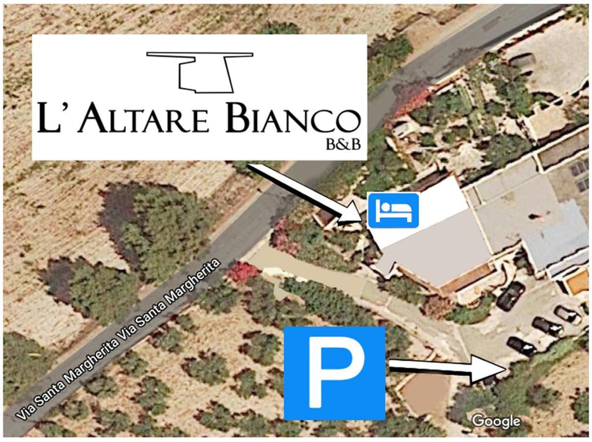 B&B L'Altare Bianco Vieste Exterior photo