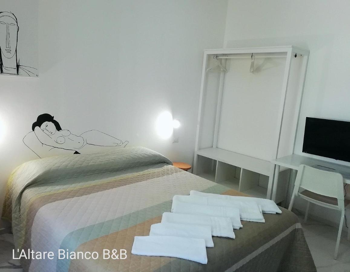 B&B L'Altare Bianco Vieste Exterior photo